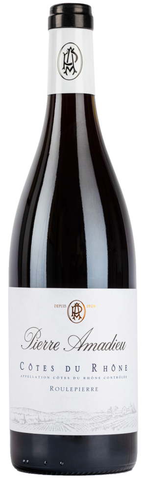 CÔTES DU RHONE AMADIEU 2017