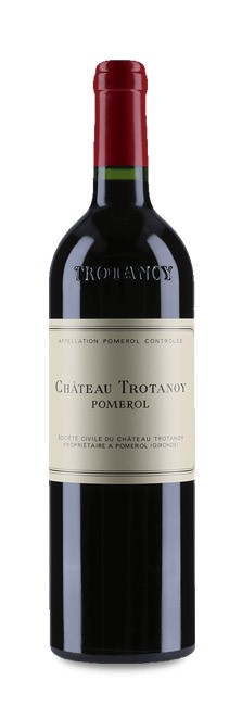 CHÂTEAU TROTANOY 2014 75CL