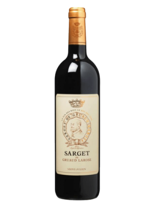 SARGET GRUAUD LAROSE 2015 75CL