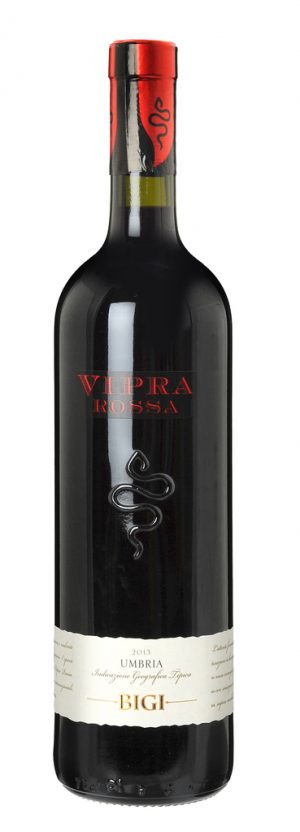 VIPRA ROSSA R17 DELL UMBRIA 75CL