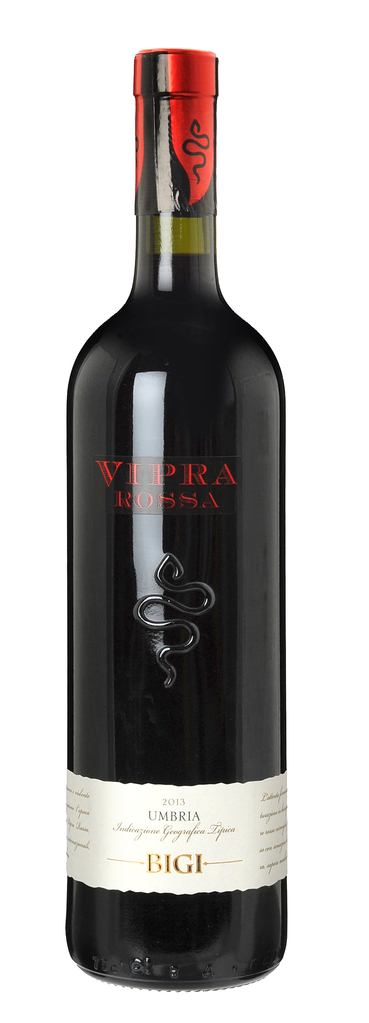 VIPRA ROSSO DELL UMBRIA 2020 75CL