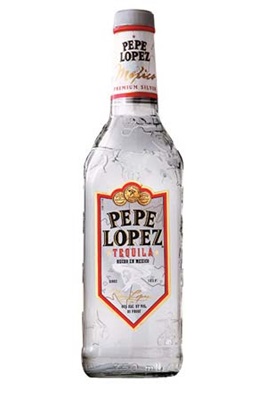 PEPE LOPEZ TEQUILA 37° 70CL
