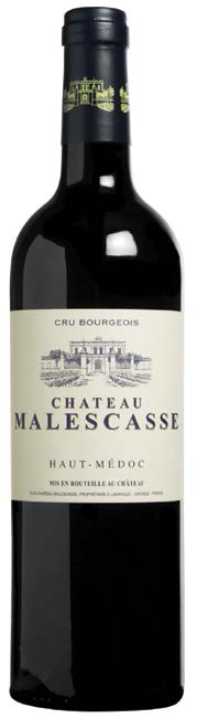 CHATEAU MALESCASSE ROUGE 2016 75CL