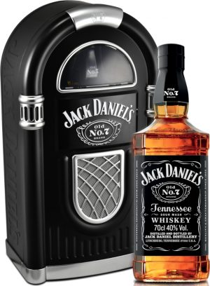 JACK DANIEL COFF JUKEBOX 70CL 40°