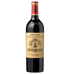 CHÂTEAU ANGELUS ROUGE 2007 75CL