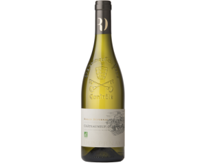 CHATEAUNEUF DU PAPE - ROMAIN DUVERNAY BLANC 2018 75CL