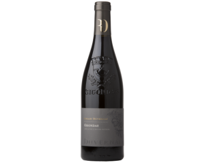 GIGONDAS- ROMAIN DUVERNAY ROUGE BIO 2017 75CL