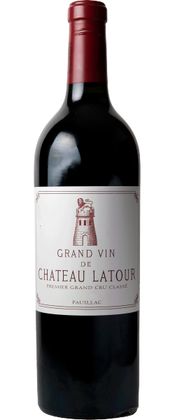 CHATEAU LATOUR ROUGE 2007 75CL