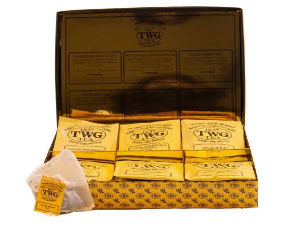 TWG Thé empire world sachet X30