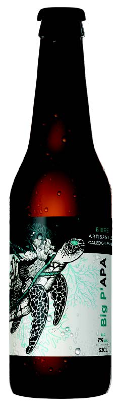 BIG P'APA API 5,5° 33CL