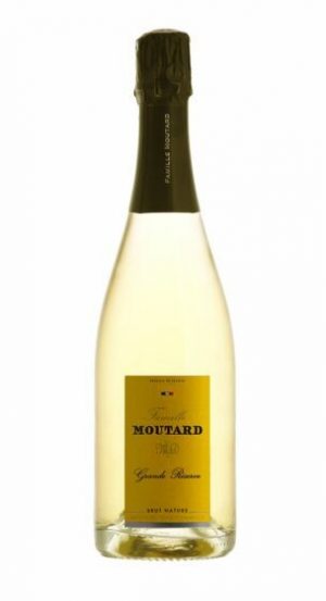 MOUTARD BRUT GRANDE RESERVE 75CL METHODE TRADITIONNELLE