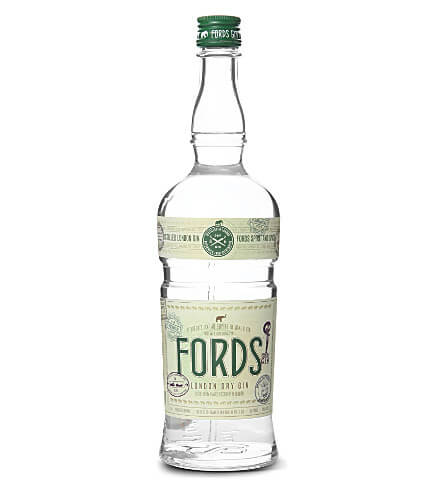 FORDS GIN 45° 70CL
