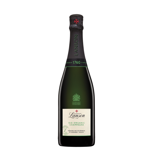 LANSON BRUT GREEN LABEL BIO 75CL
