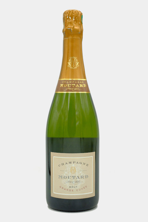 MOUTARD BRUT GRANDE CUVEE CHAMPAGNE 3L La Cave du Château