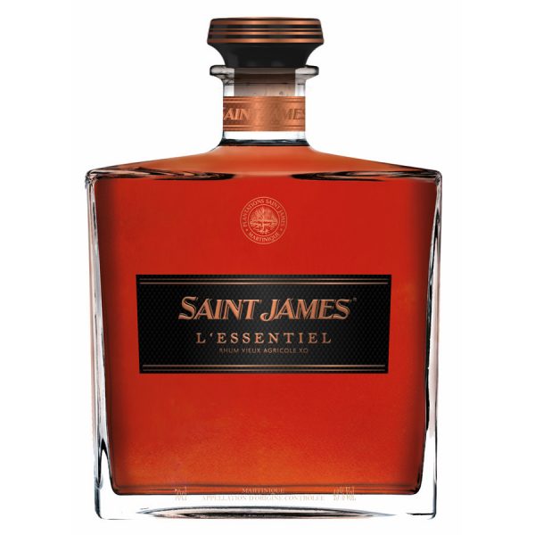 SAINT JAMES RHUM CUVÉE ESSENTIEL 43° 70CL
