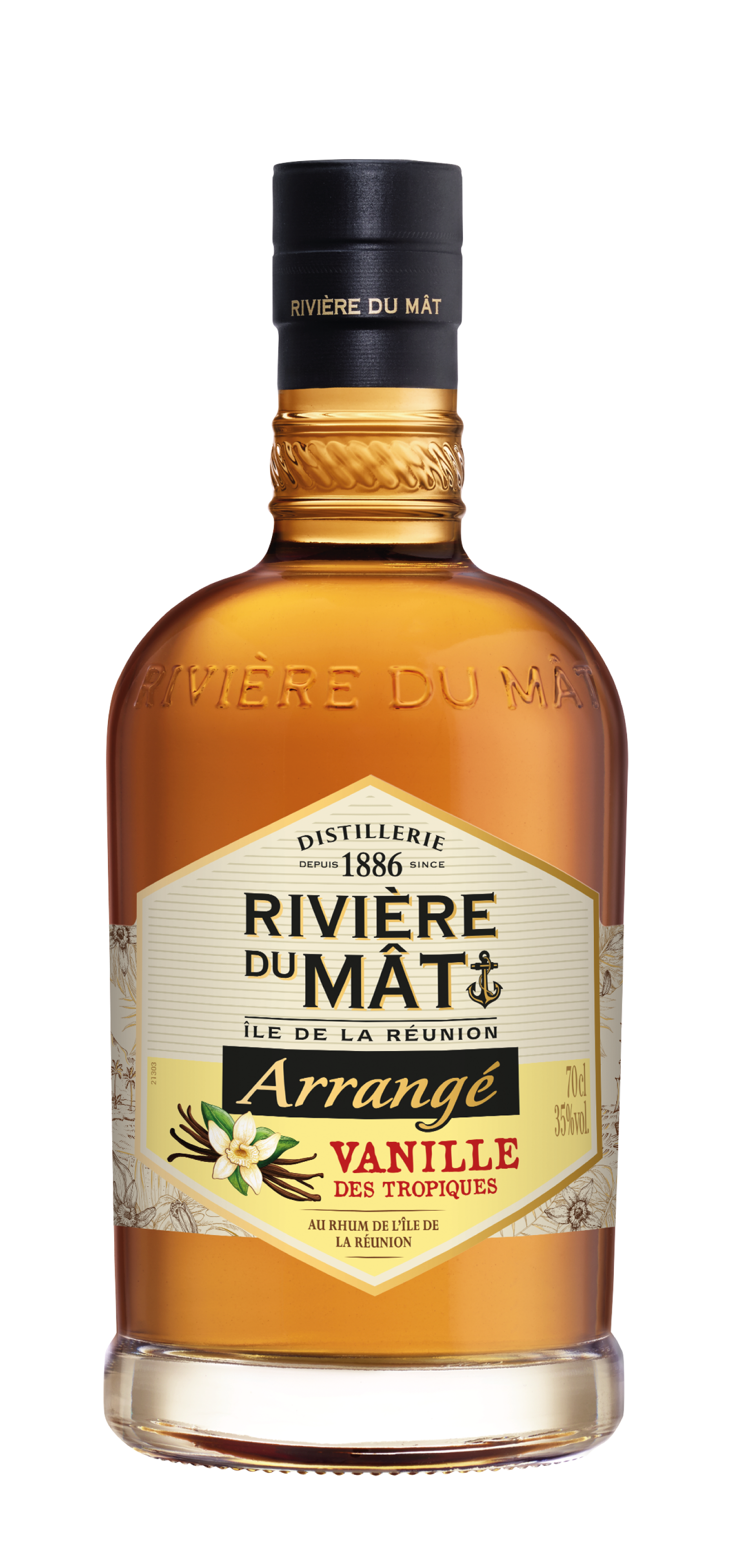 Rhum arrangé RIVIERE DU MAT : le coffret de 3 bouteilles de 20cL à Prix  Carrefour