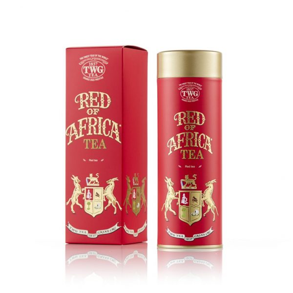 TWG Thé Red Of Africa Haute Couture 100g