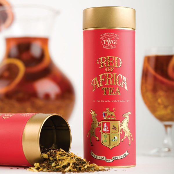 TWG Thé Red Of Africa Haute Couture 100g – Image 5