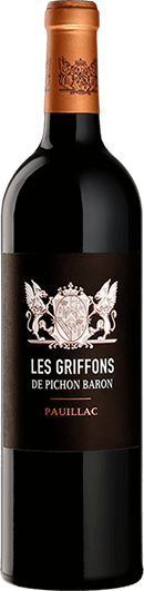 GRIFFONS PICHON BARON ROUGE 2016 75CL