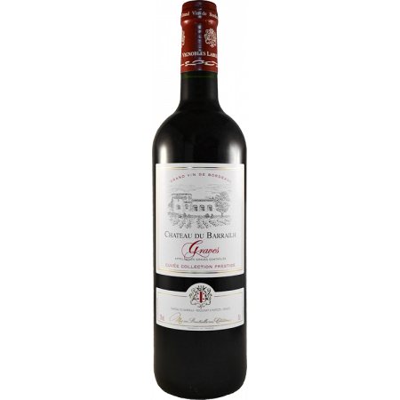 CH_DU BARRAILH R18 75CL