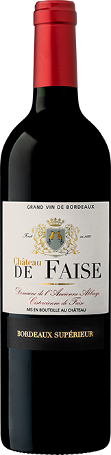 CHÂTEAU DE FAISE 2015 75CL