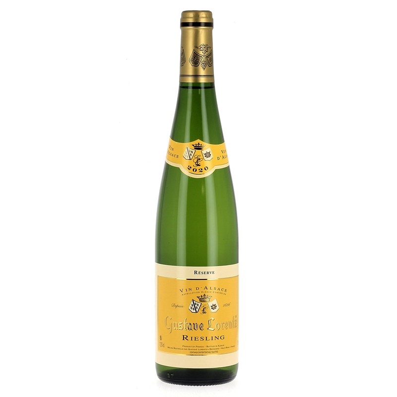 RIESLING RESV LORENTZ 75CL