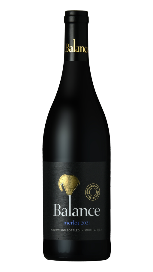 BALANCE MERLOT 2020 75CL