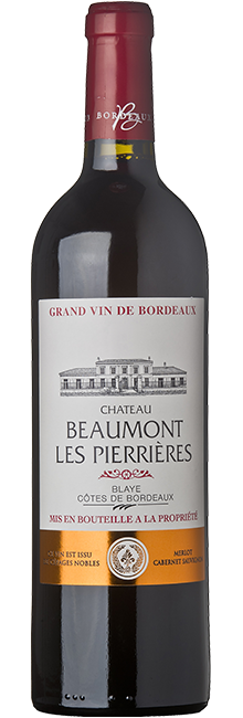 CH_ BEAUMONT LES PIERRIERES R20 75CL