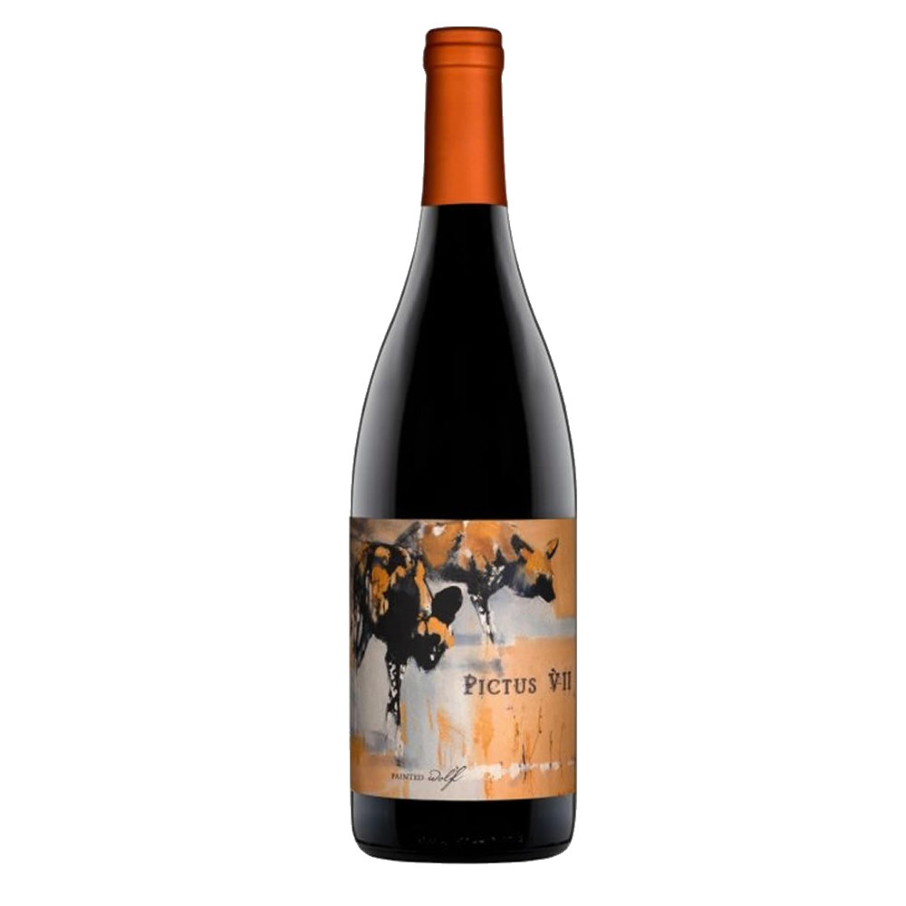 PAINTED WOLF PICTUS VII R17 75CL
