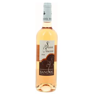 BANDOL ST VINCENT 75CL