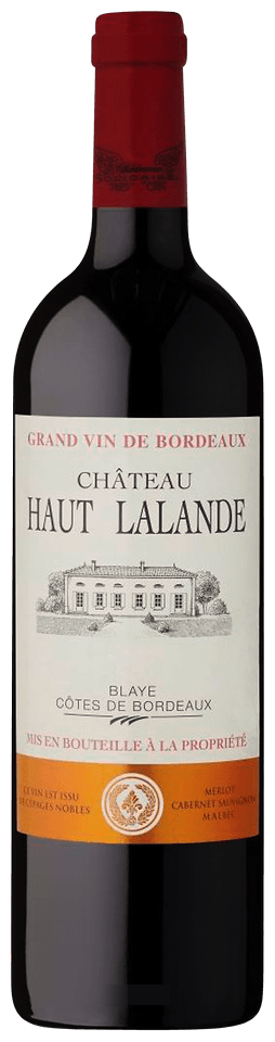 CHÂTEAU HAUT LALANDE GRAND VIN 2018 75CL