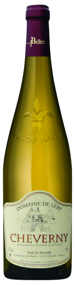 DOMAINE DE LÉRY CHEVERNY BLANC 2021 75CL