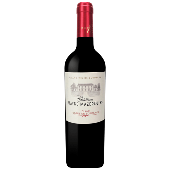 CHÂTEAU MAYNE MAZEROLLES 2020 75CL