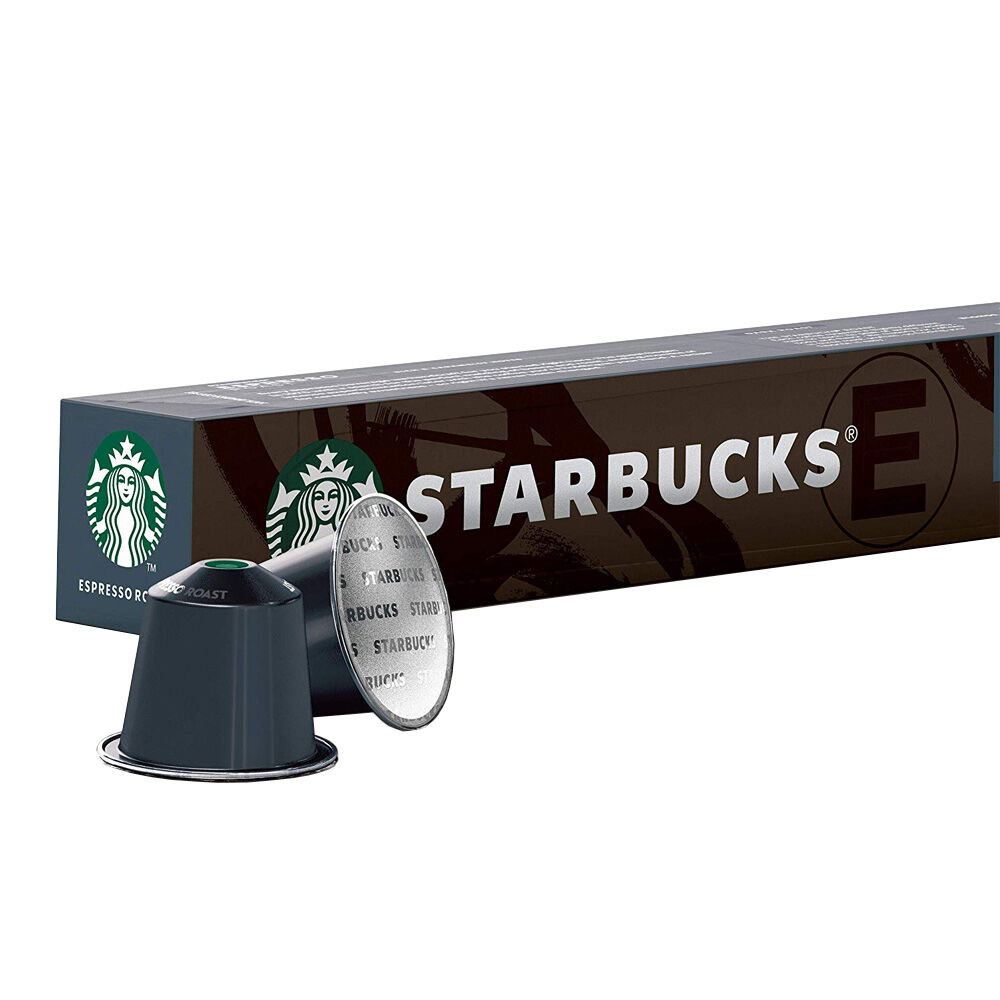 STARBUCKS ESPRESSO ROAST 10C