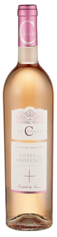 COTES DE PROVENCE LE CENGLE BIO 75CL