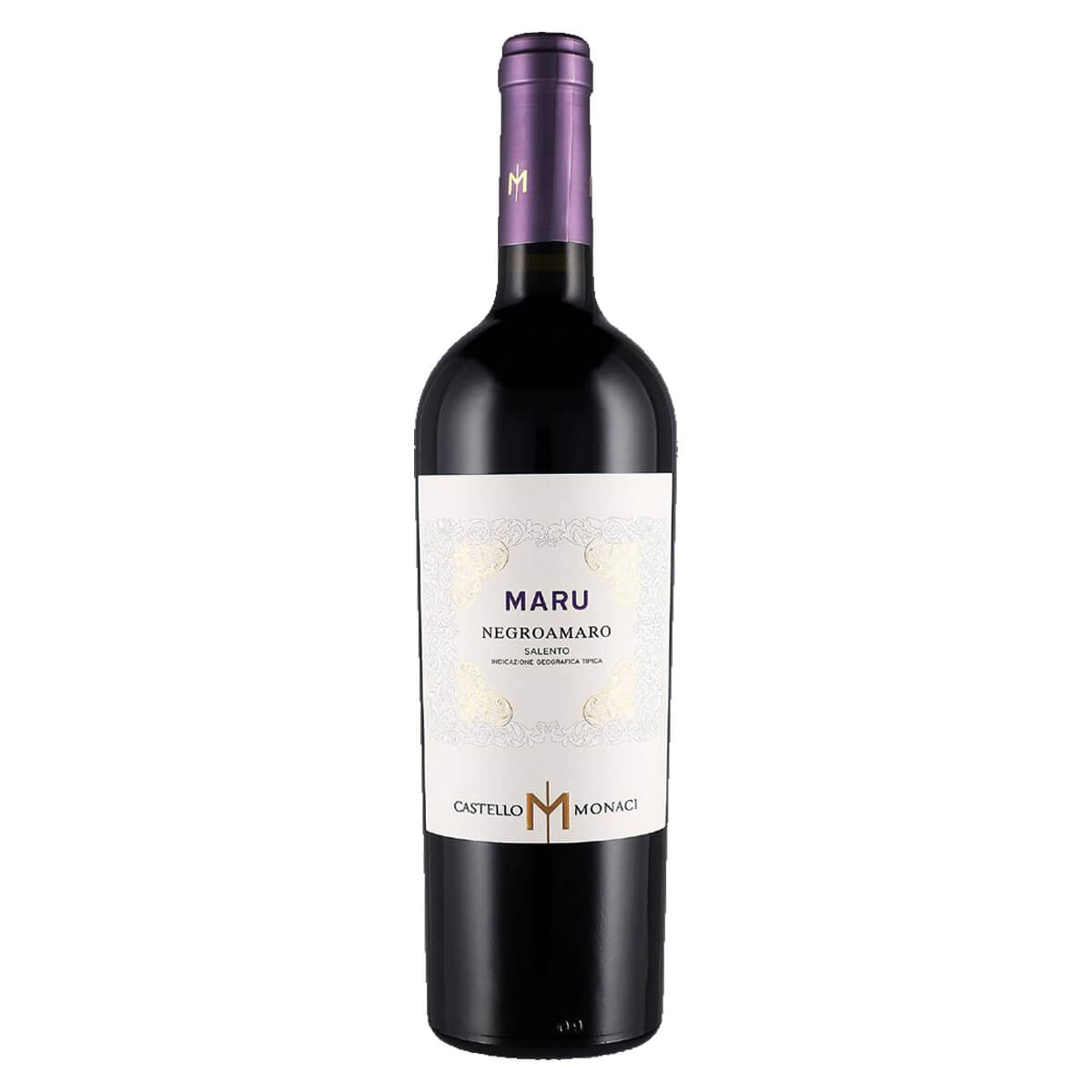 MARU NEGROAMARO SALENTO R18 75CL