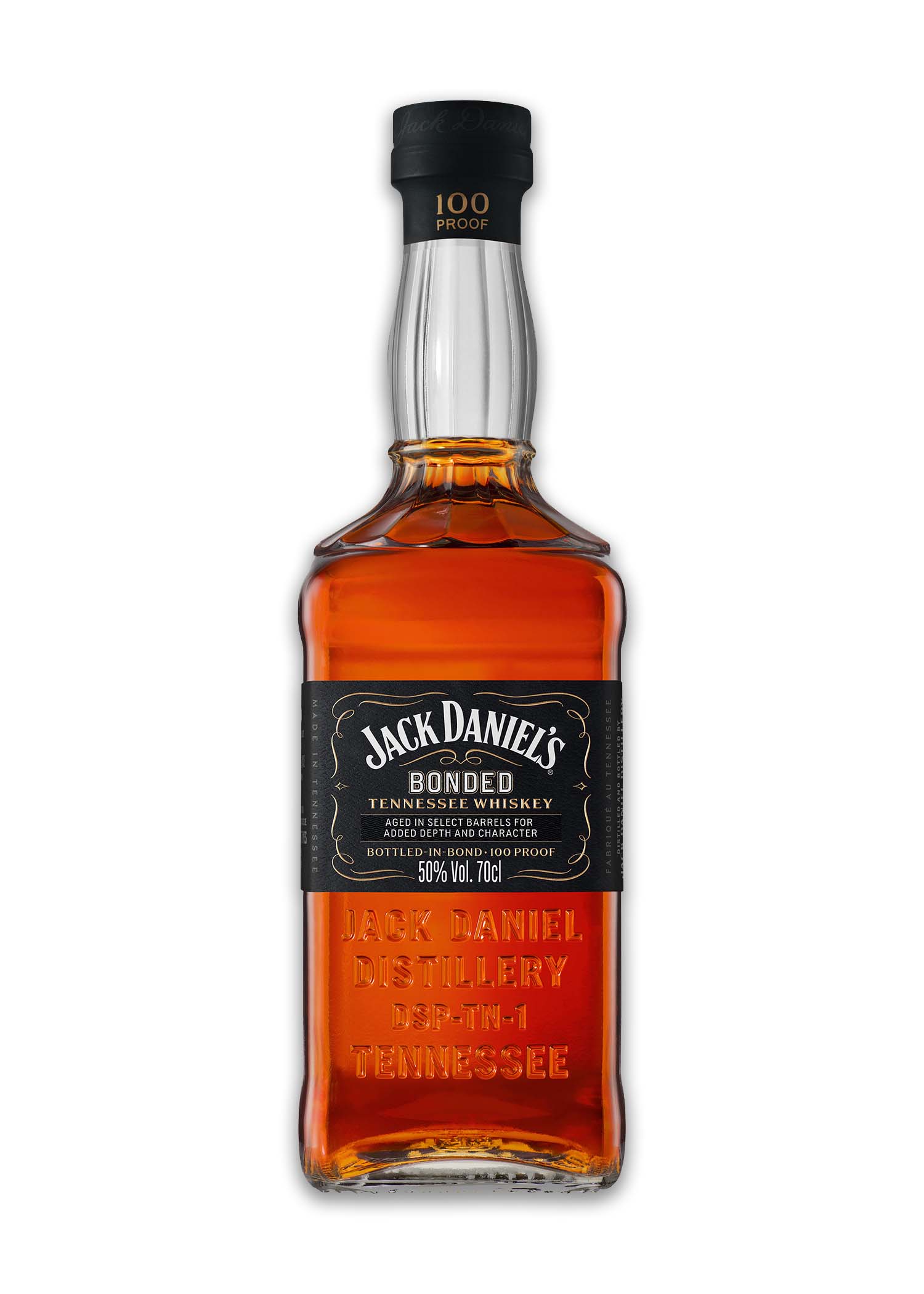 JD BONDED 70CL 50% WHISKY-------------