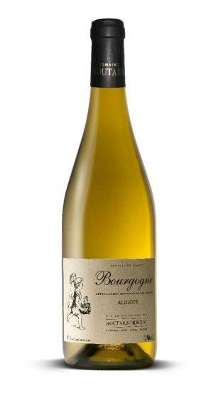 BOURGOGNE ALIGOTE MOUTARD 75CL
