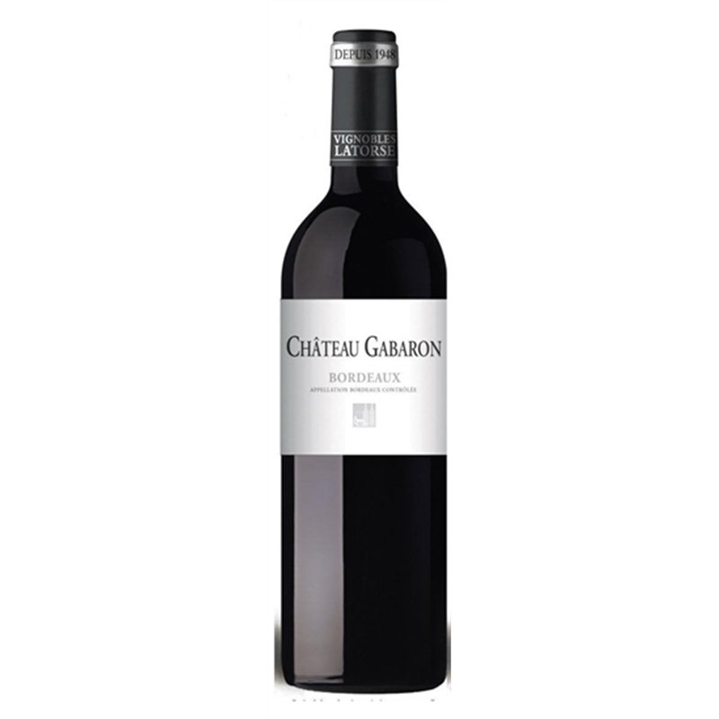 CHÂTEAU GABARON 2021