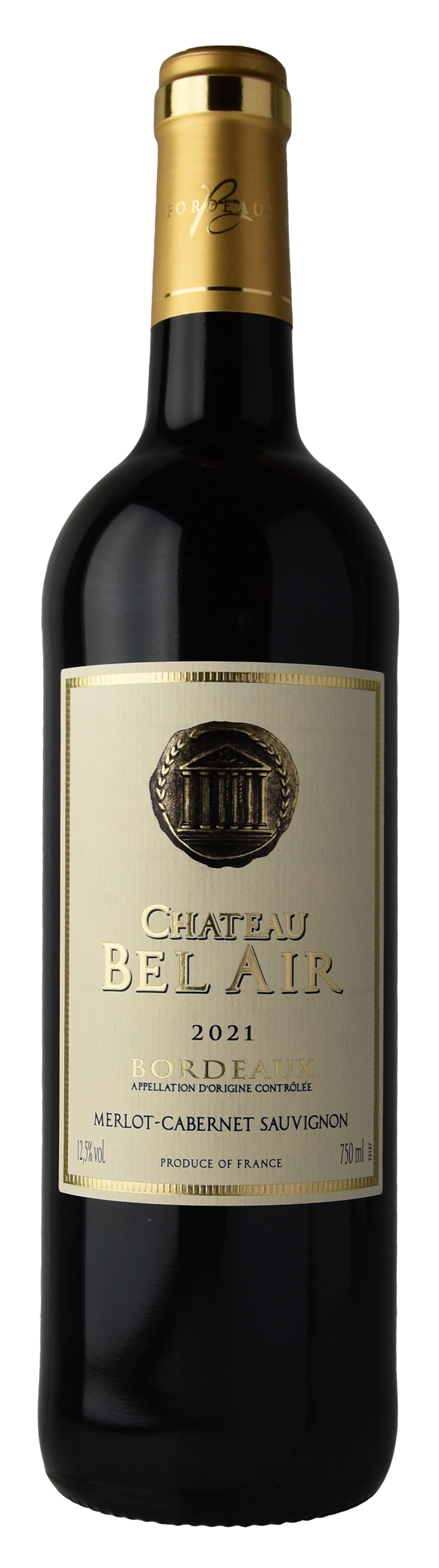 CHÂTEAU BEL AIR 2021