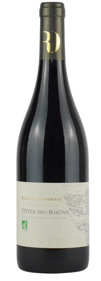 CÔTES DU RHONE BIO 2018