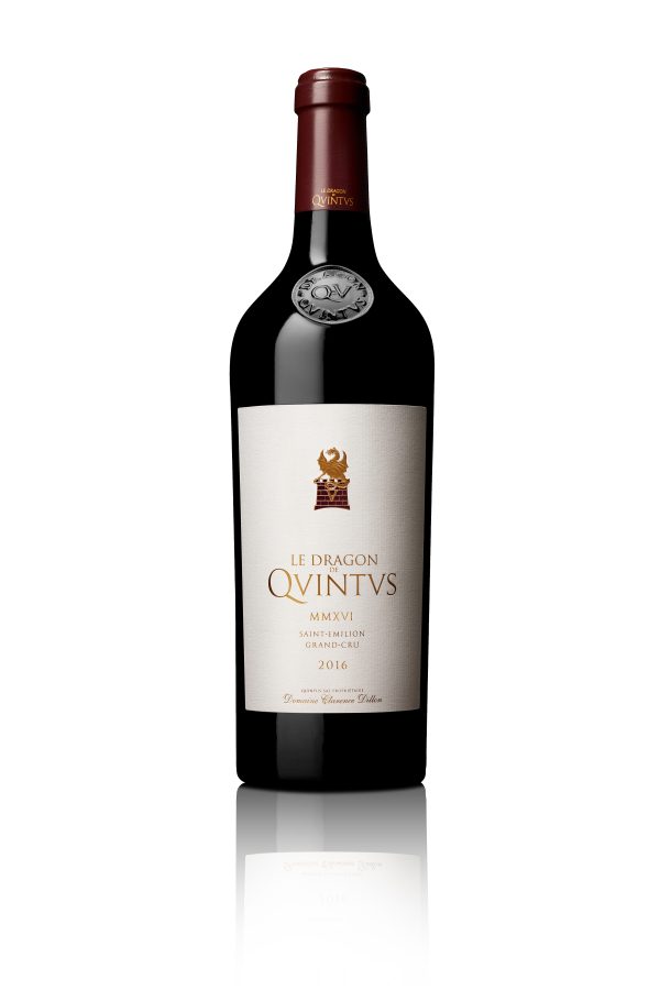 LE DRAGON DE QUINTUS 75CL