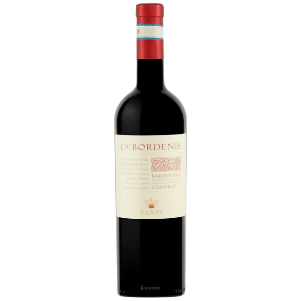 BARDOLINO CLASSICO BORDENIS 75CL