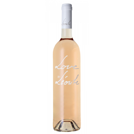 COTES DE PROVENCE LOVE BY LEOUBE 75CL