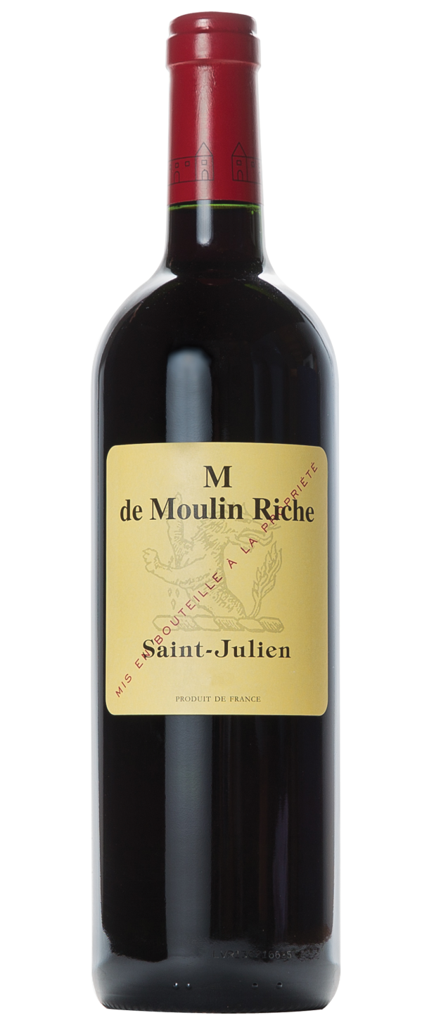 CHATEUR MOULIN RICHE 1,5L