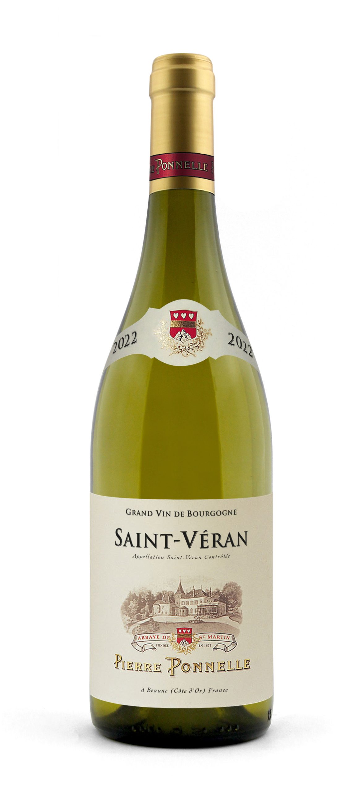 SAINT VERAN PONNELLE 75CL