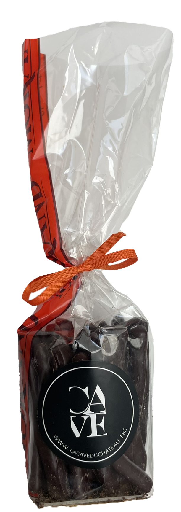 SACHET ORANGETTE NOIR