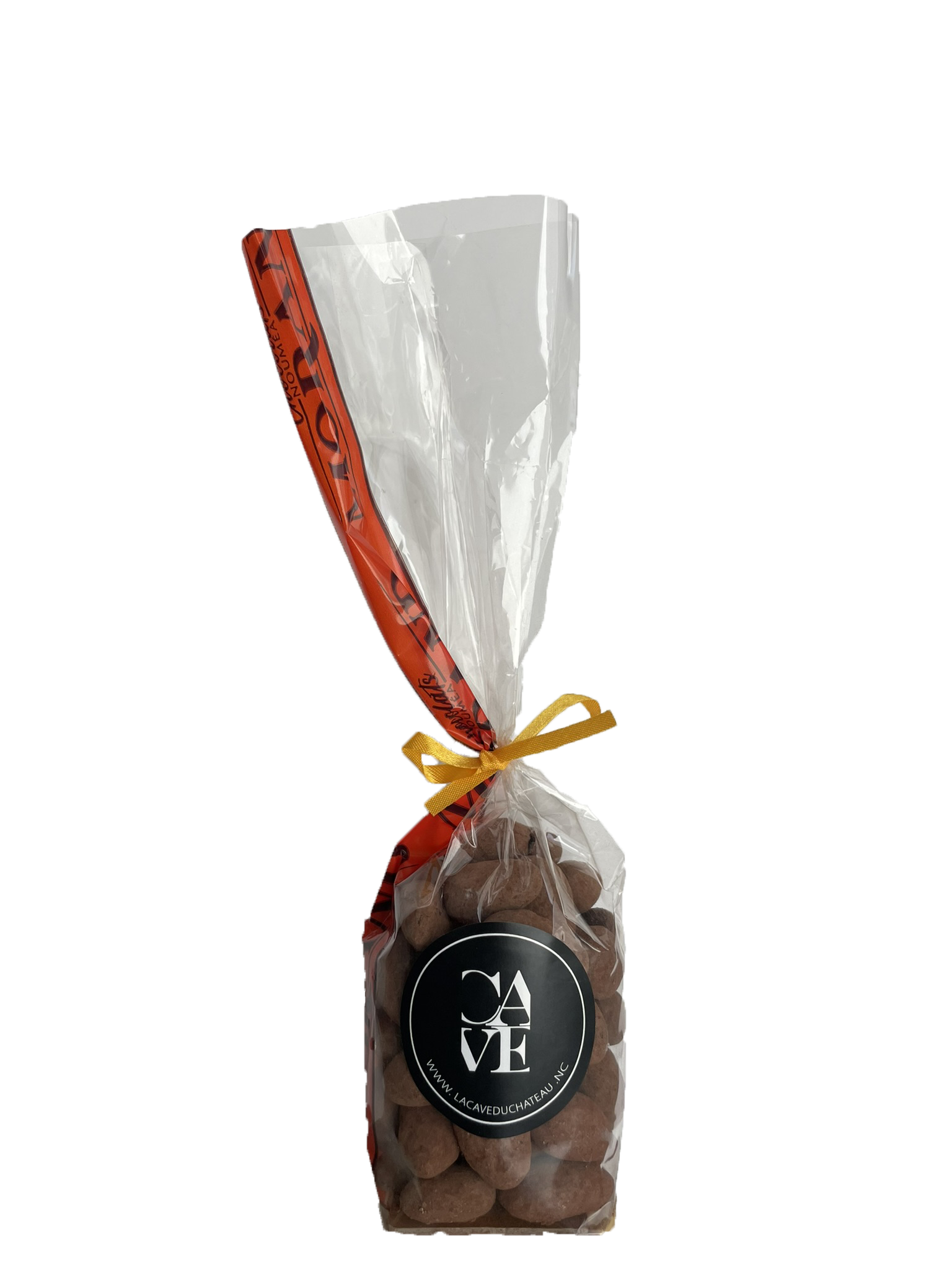SACHET AMANDES CHOCOLATEES 100G