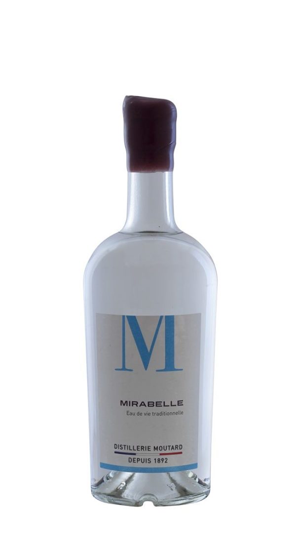 MOUTARD EAU DE VIE MIRABELLE 50CL 42°