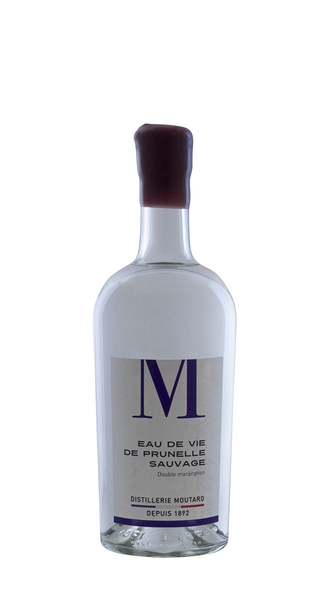 MOUTARD EDV PRUNELLE SAUVAGE 50CL 42°